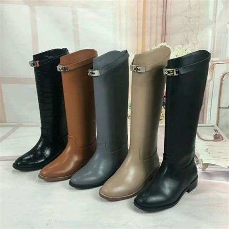 upgraded hermes boots